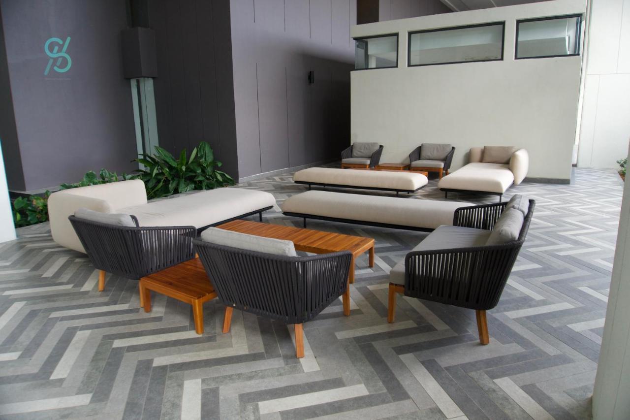 Harmony Luxury Suites At Lucentia Bukit Bintang City Center Kuala Lumpur Esterno foto