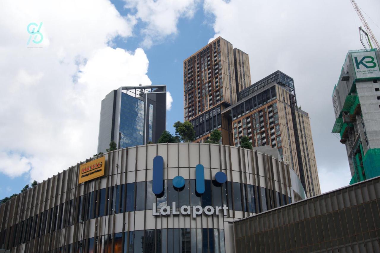 Harmony Luxury Suites At Lucentia Bukit Bintang City Center Kuala Lumpur Esterno foto