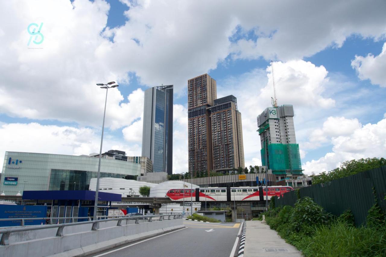 Harmony Luxury Suites At Lucentia Bukit Bintang City Center Kuala Lumpur Esterno foto