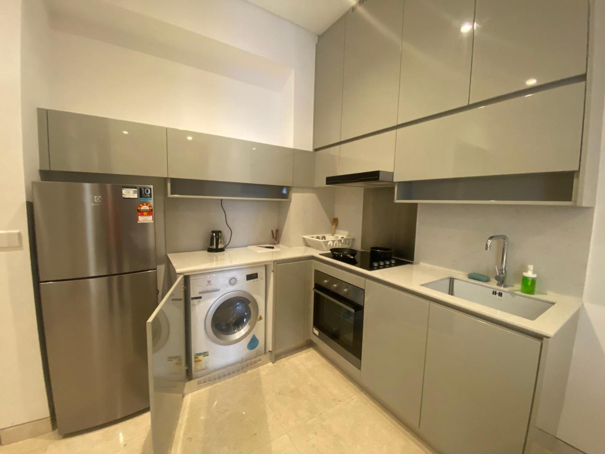 Harmony Luxury Suites At Lucentia Bukit Bintang City Center Kuala Lumpur Esterno foto