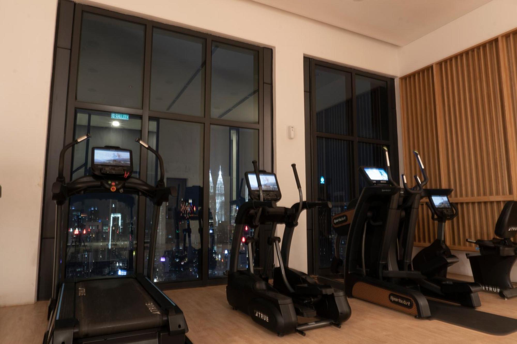 Harmony Luxury Suites At Lucentia Bukit Bintang City Center Kuala Lumpur Esterno foto
