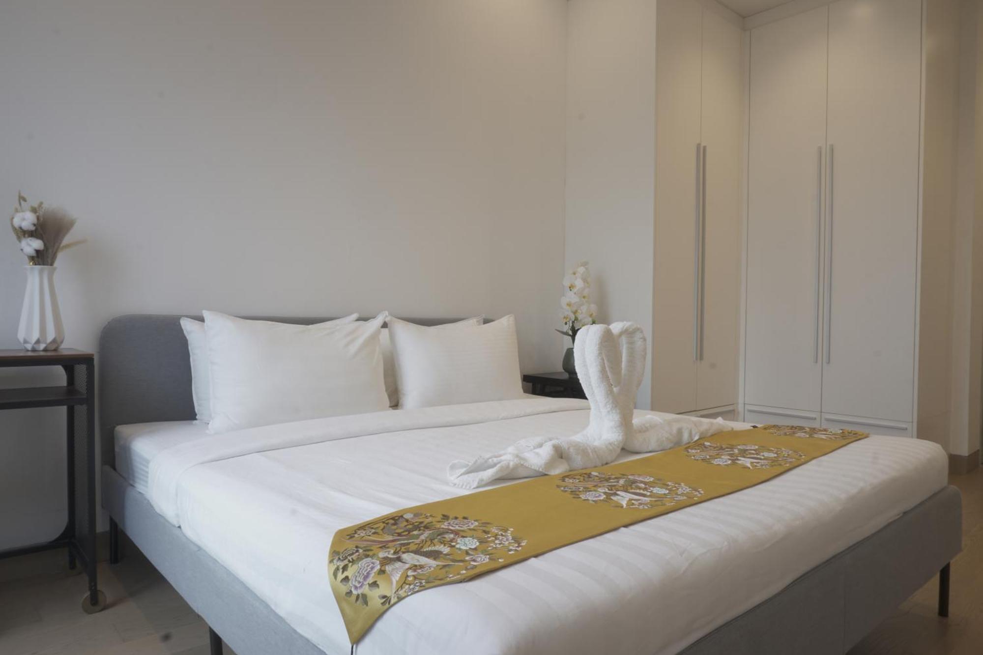 Harmony Luxury Suites At Lucentia Bukit Bintang City Center Kuala Lumpur Esterno foto