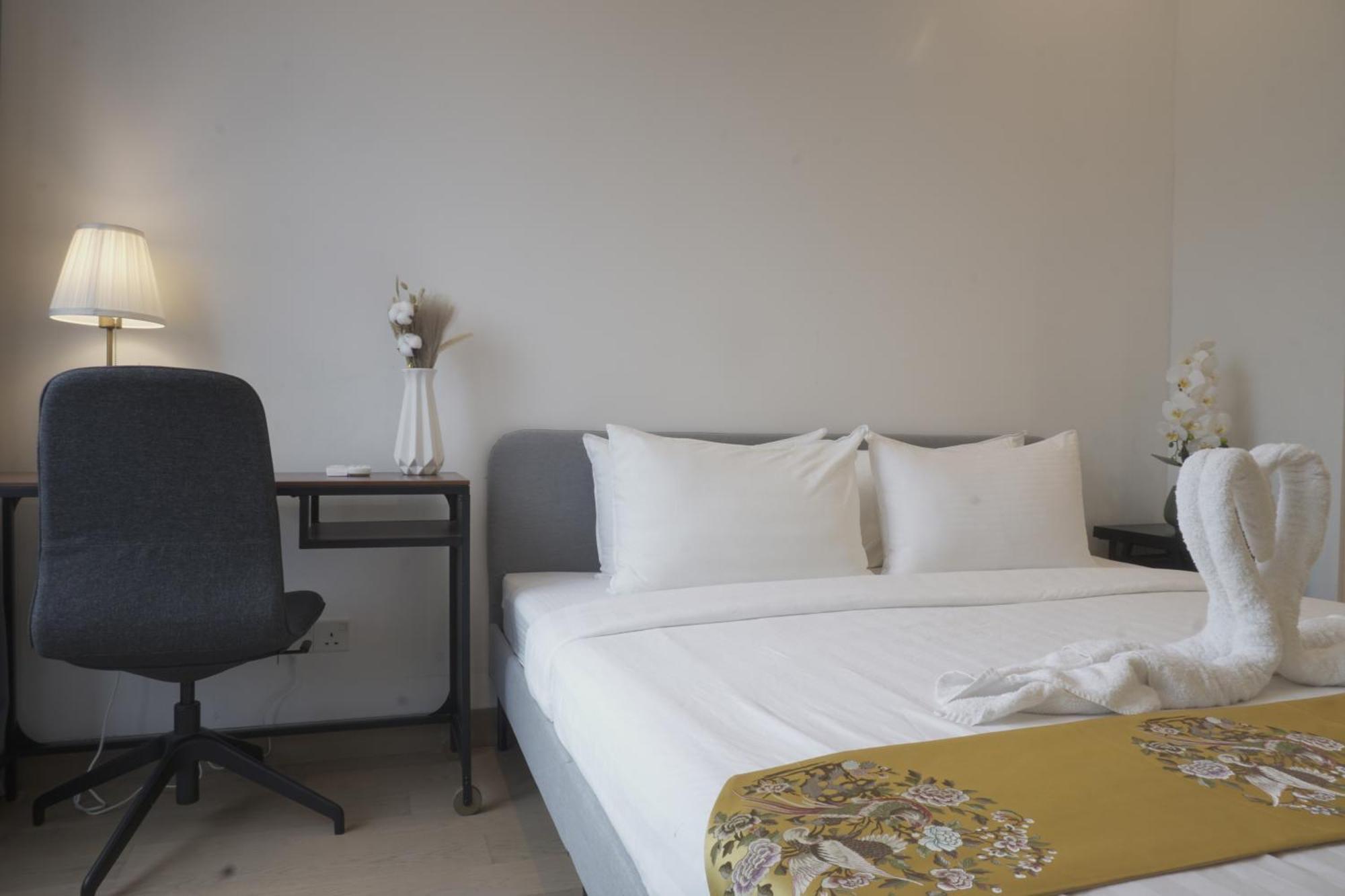Harmony Luxury Suites At Lucentia Bukit Bintang City Center Kuala Lumpur Esterno foto
