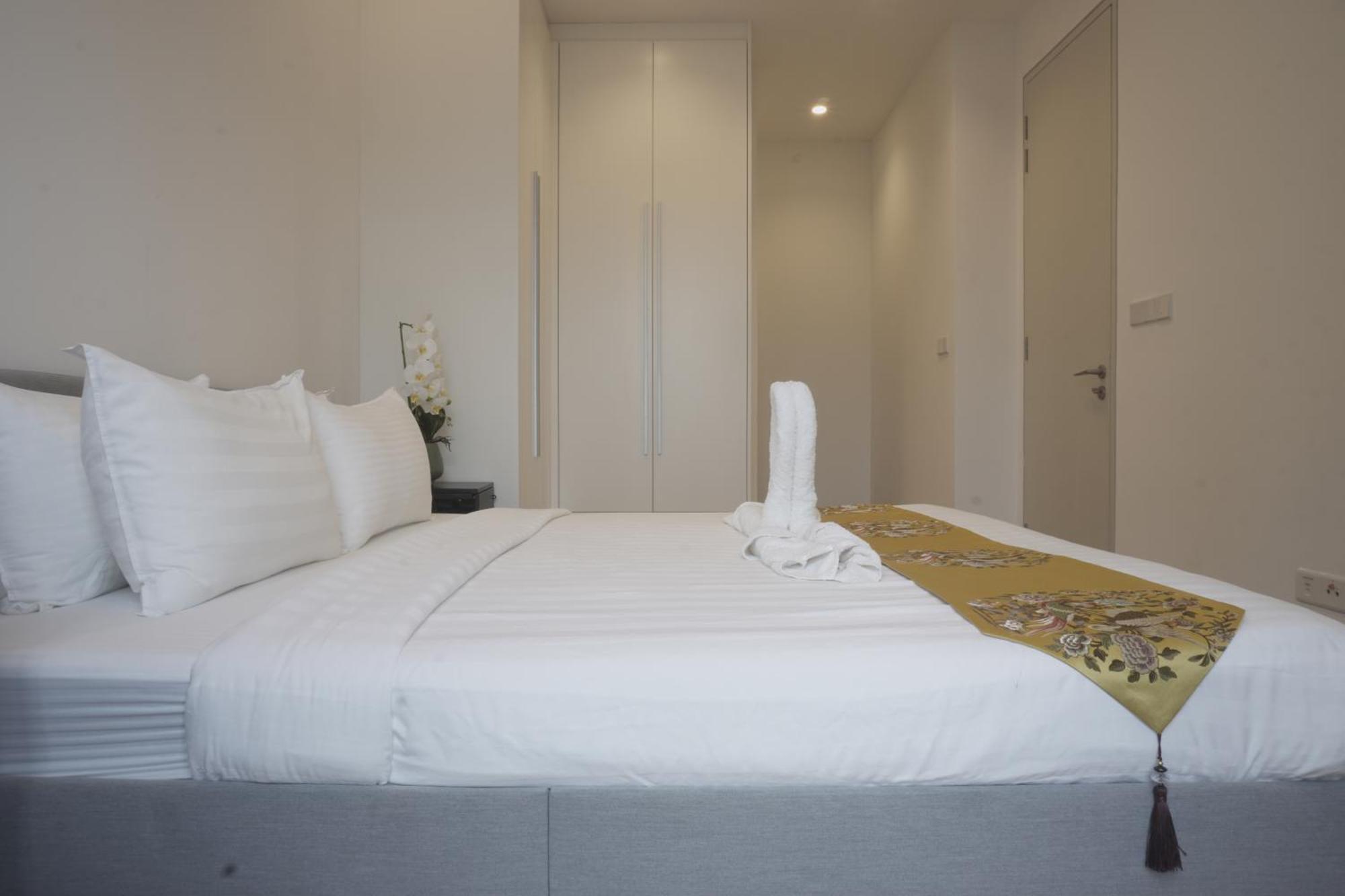 Harmony Luxury Suites At Lucentia Bukit Bintang City Center Kuala Lumpur Esterno foto