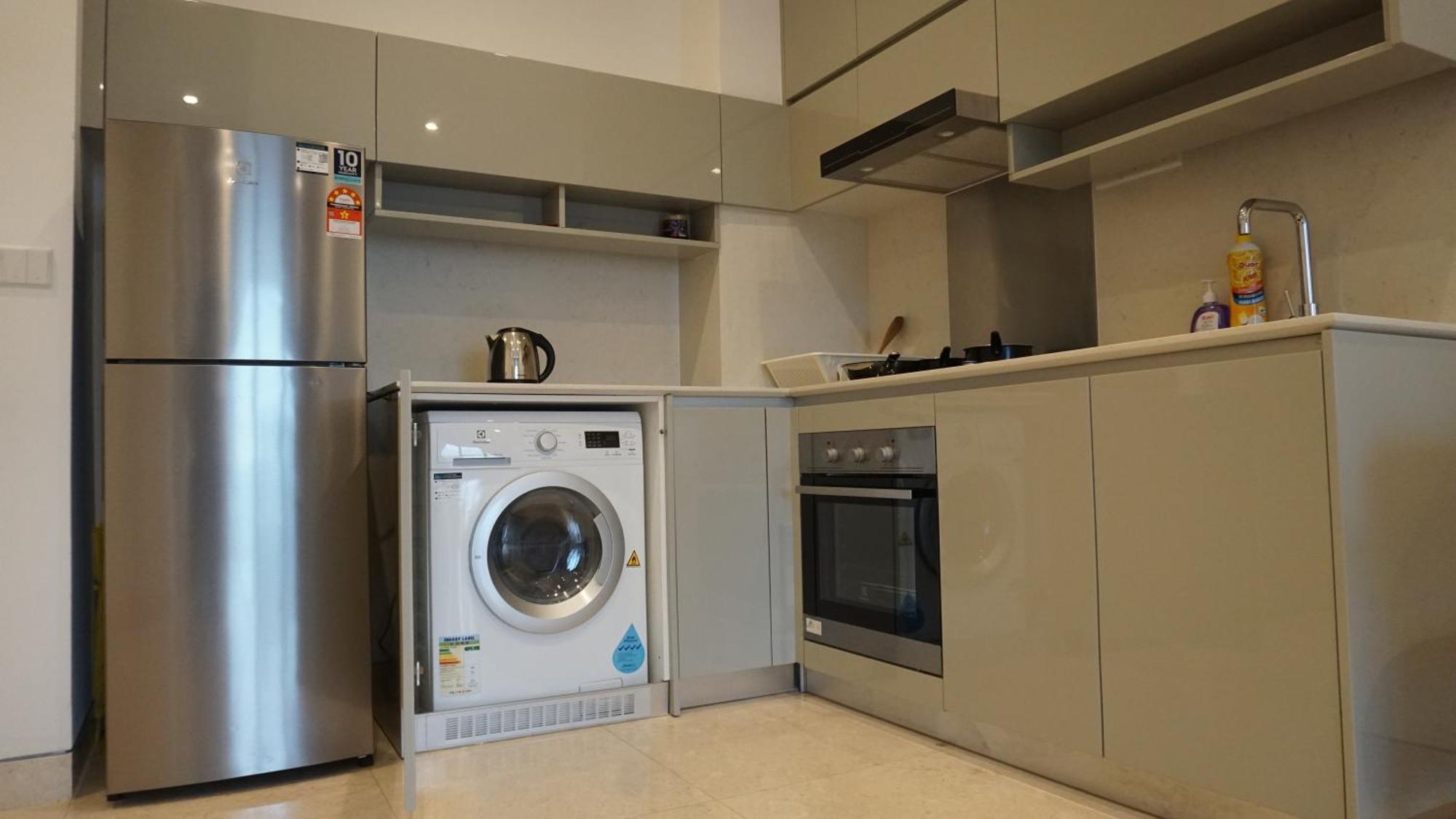 Harmony Luxury Suites At Lucentia Bukit Bintang City Center Kuala Lumpur Esterno foto