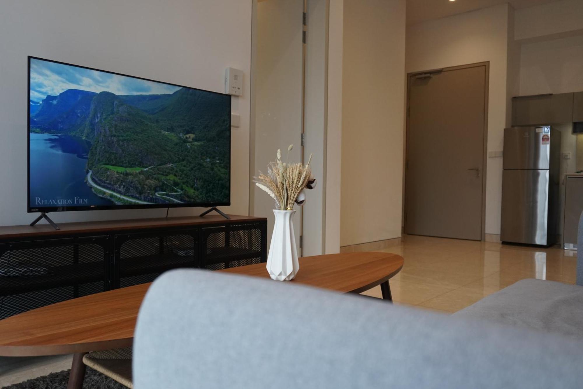 Harmony Luxury Suites At Lucentia Bukit Bintang City Center Kuala Lumpur Esterno foto