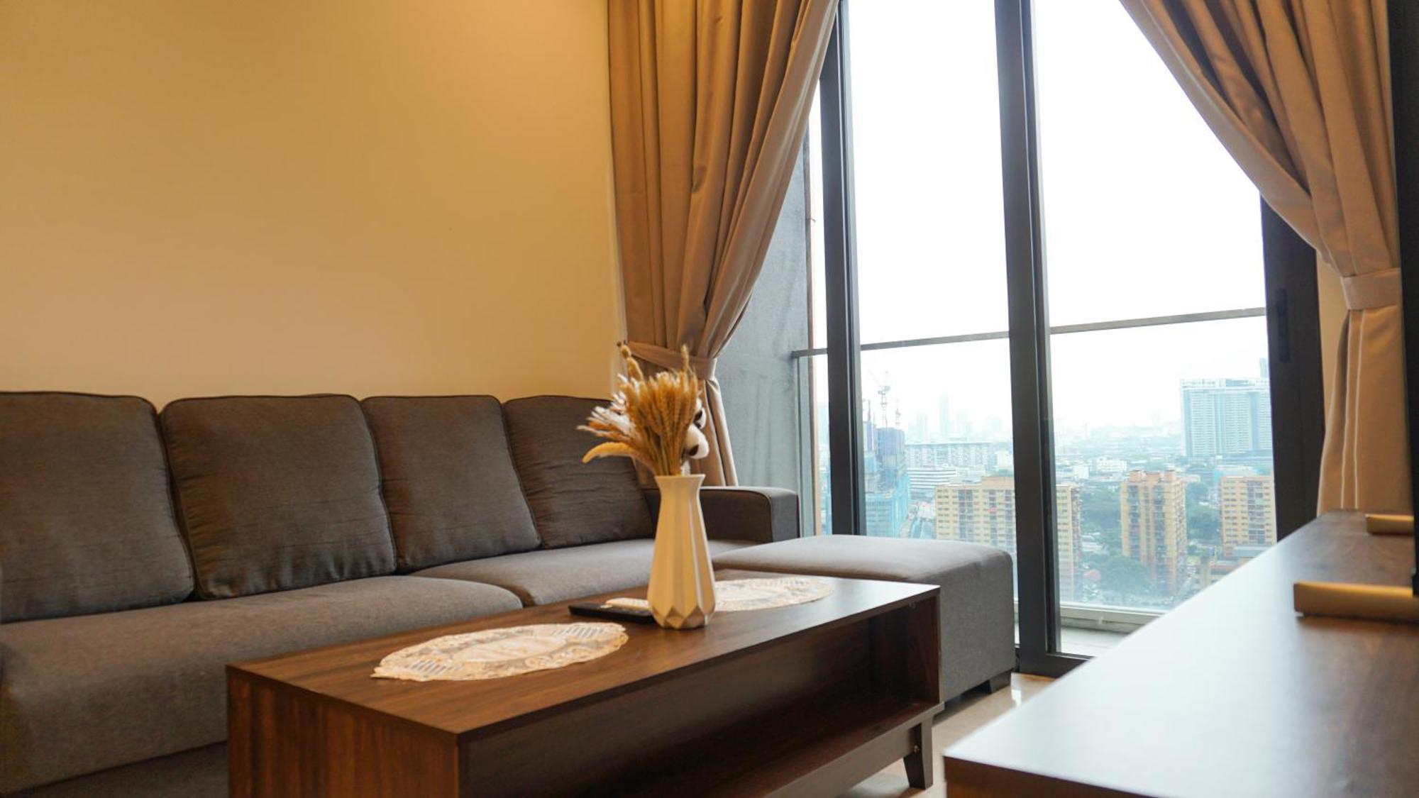 Harmony Luxury Suites At Lucentia Bukit Bintang City Center Kuala Lumpur Esterno foto