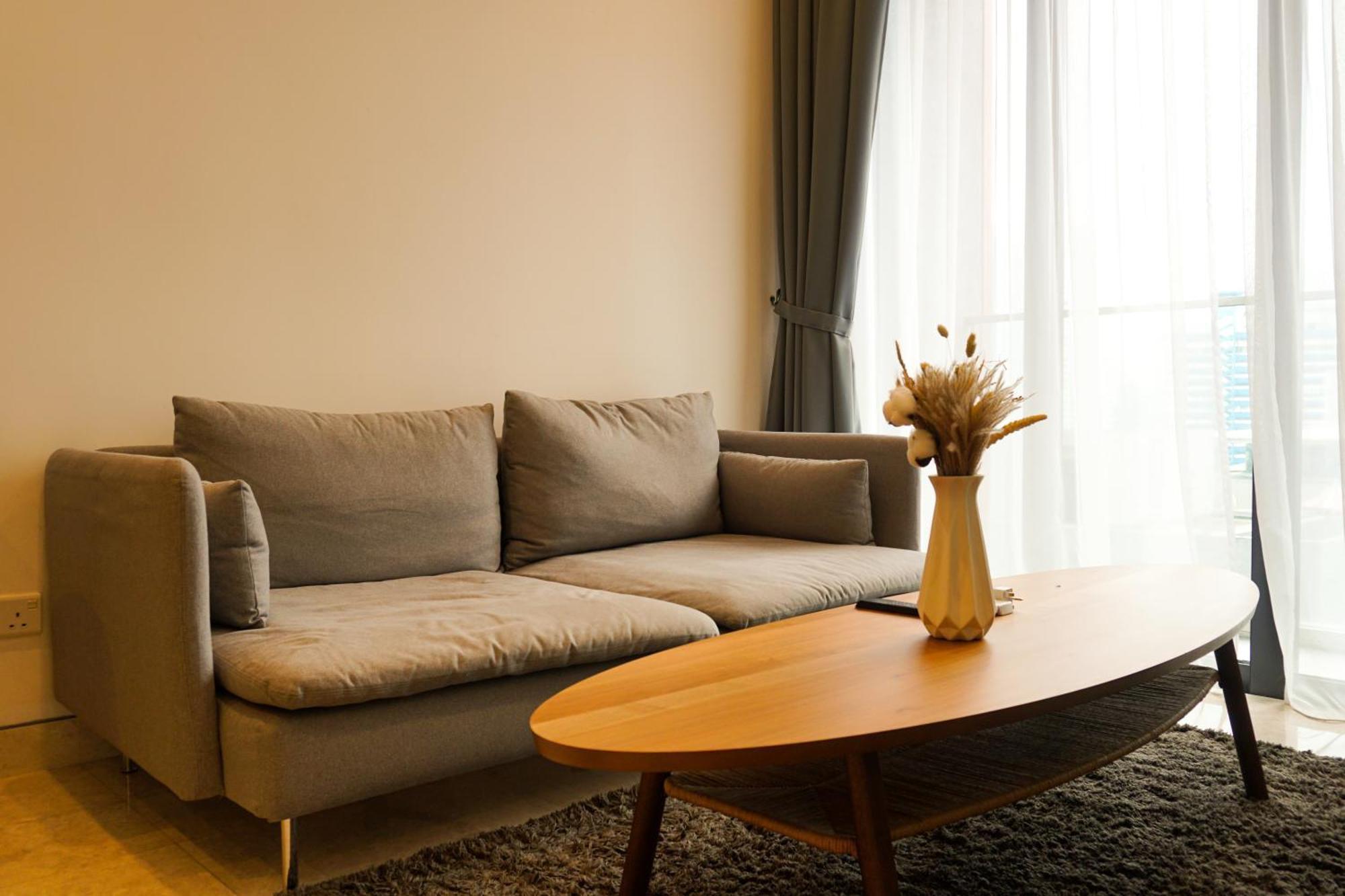 Harmony Luxury Suites At Lucentia Bukit Bintang City Center Kuala Lumpur Esterno foto