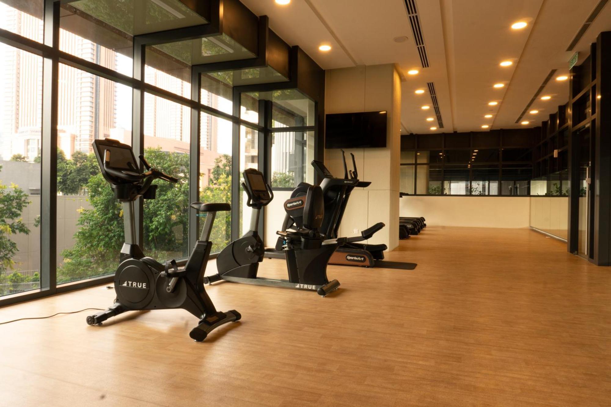 Harmony Luxury Suites At Lucentia Bukit Bintang City Center Kuala Lumpur Esterno foto