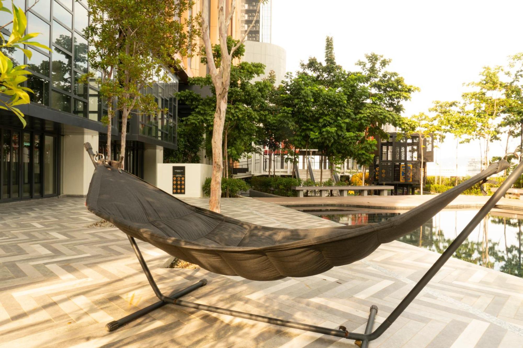 Harmony Luxury Suites At Lucentia Bukit Bintang City Center Kuala Lumpur Esterno foto