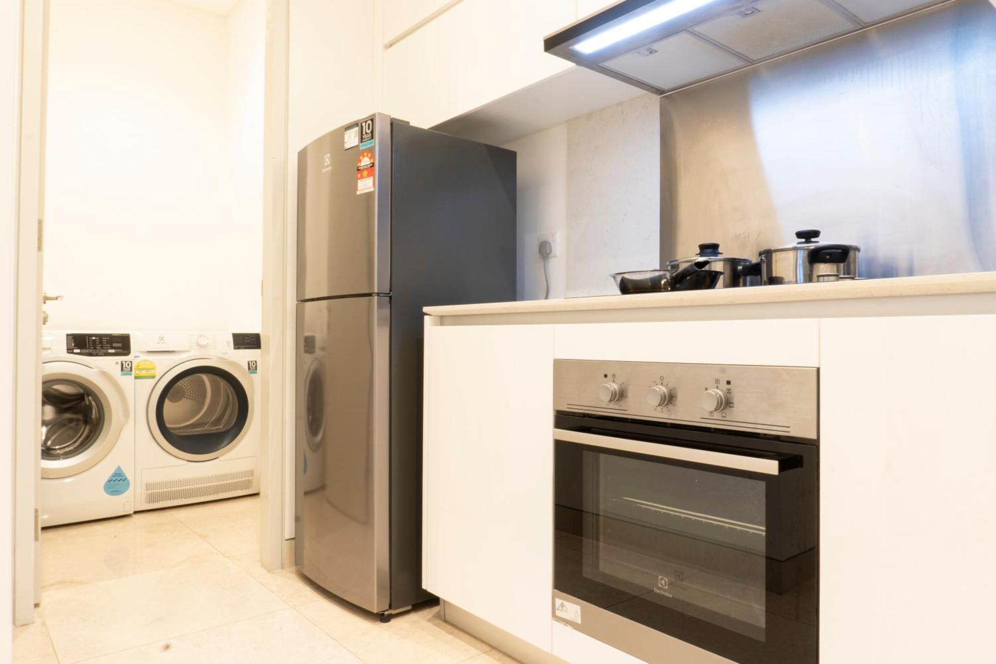 Harmony Luxury Suites At Lucentia Bukit Bintang City Center Kuala Lumpur Esterno foto