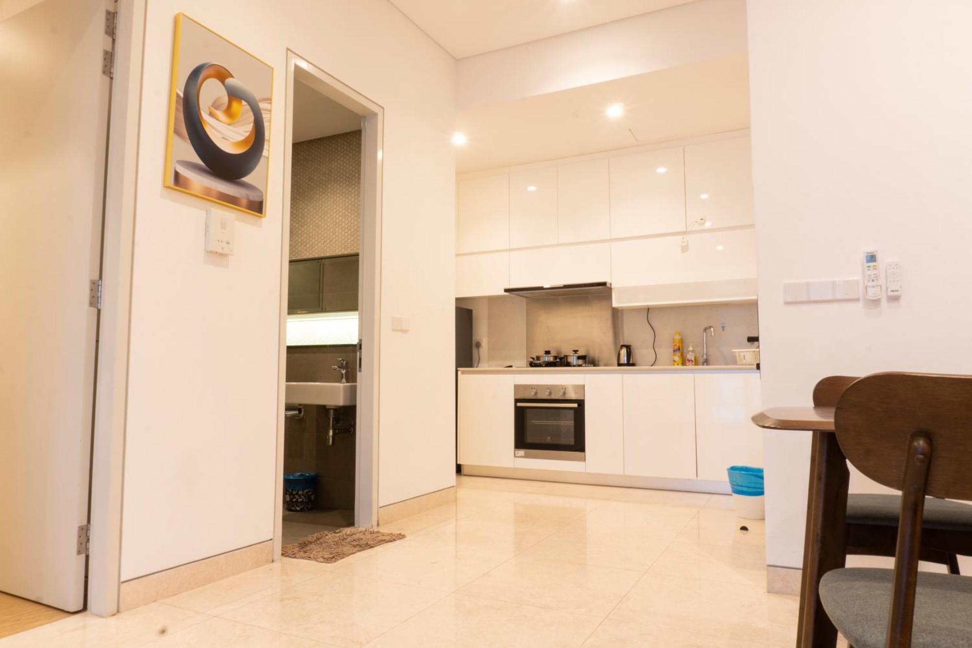 Harmony Luxury Suites At Lucentia Bukit Bintang City Center Kuala Lumpur Esterno foto