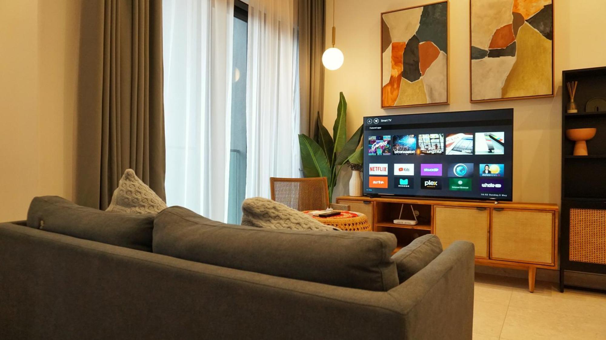 Harmony Luxury Suites At Lucentia Bukit Bintang City Center Kuala Lumpur Esterno foto