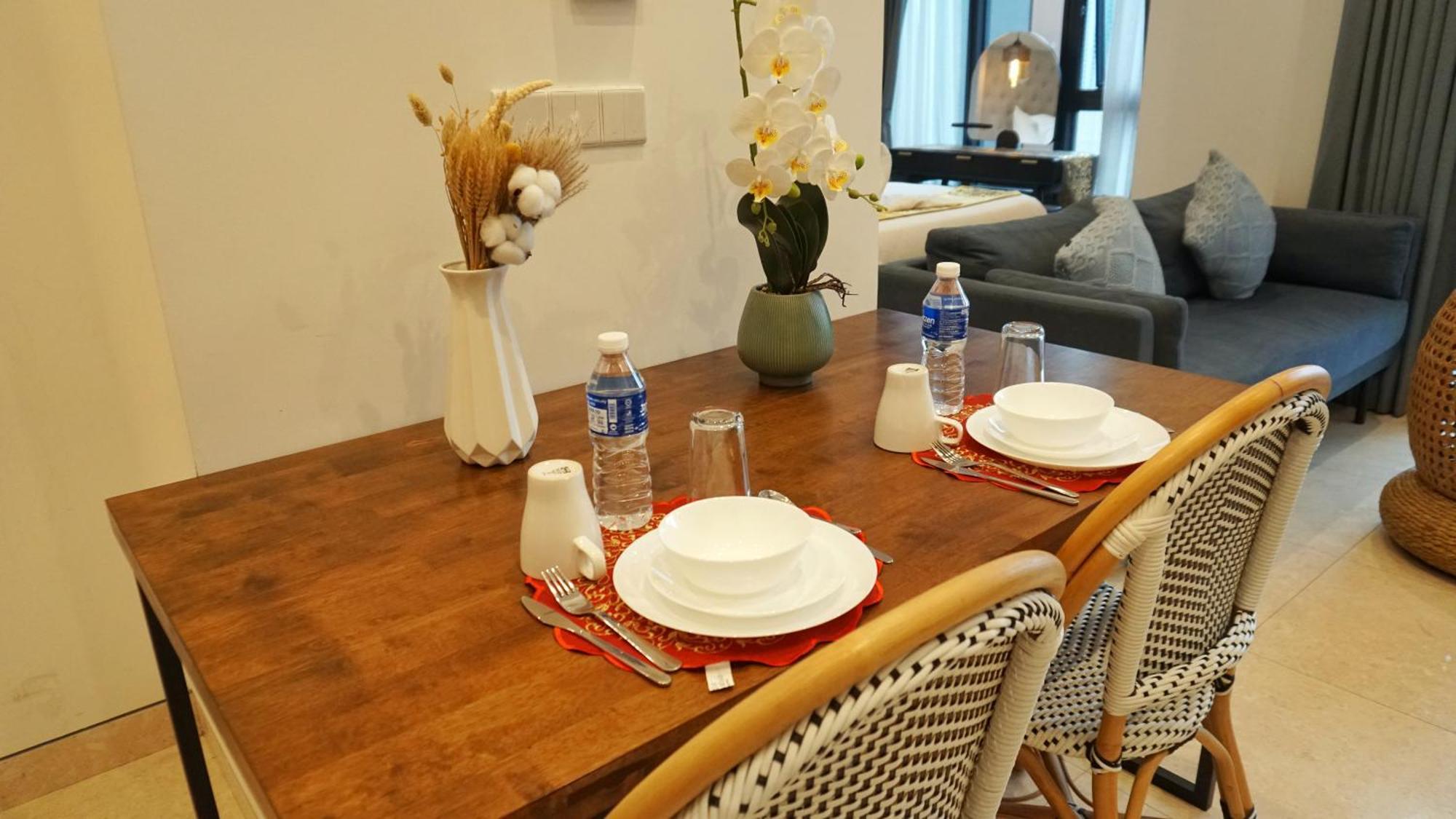 Harmony Luxury Suites At Lucentia Bukit Bintang City Center Kuala Lumpur Esterno foto