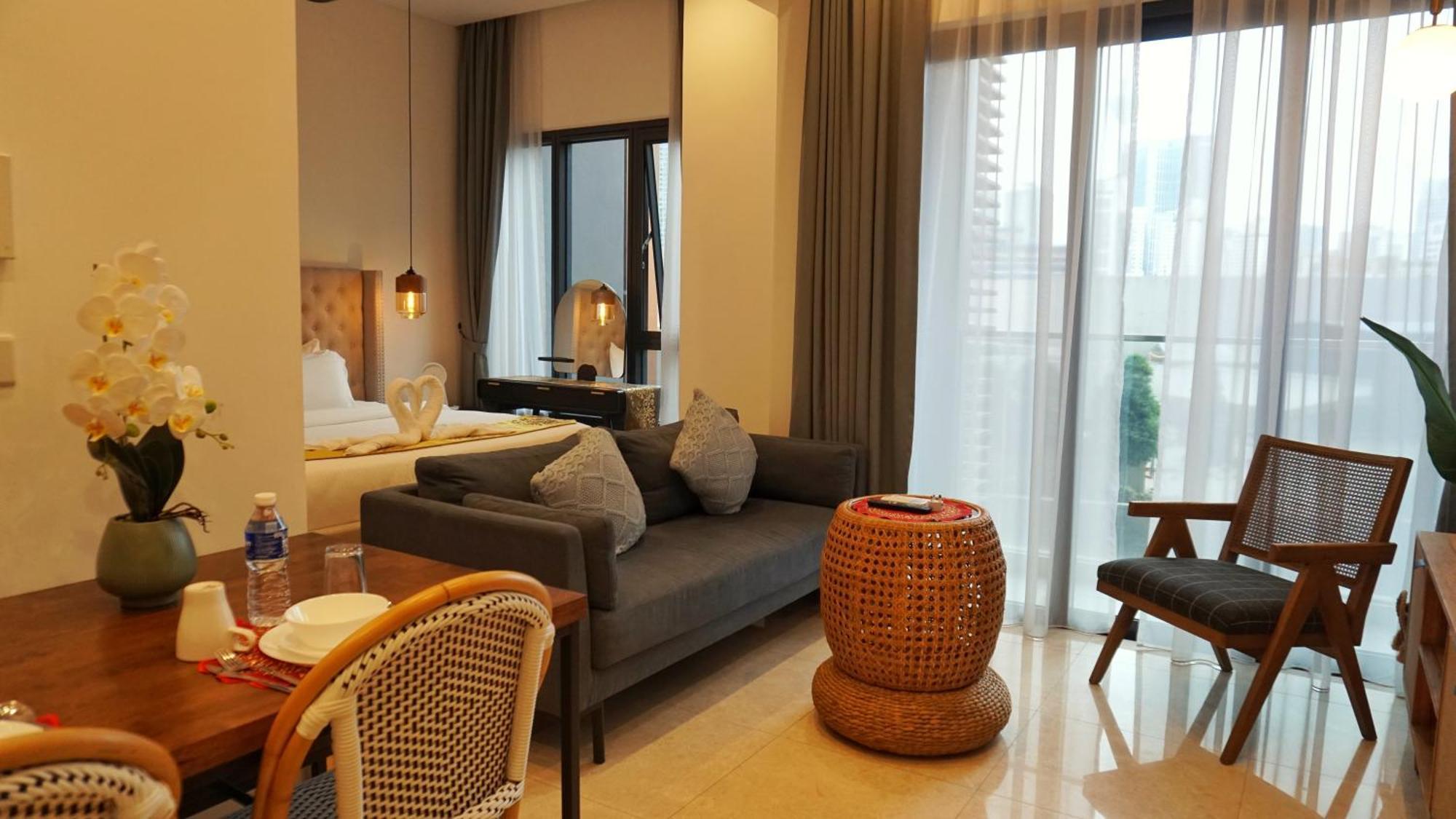 Harmony Luxury Suites At Lucentia Bukit Bintang City Center Kuala Lumpur Esterno foto