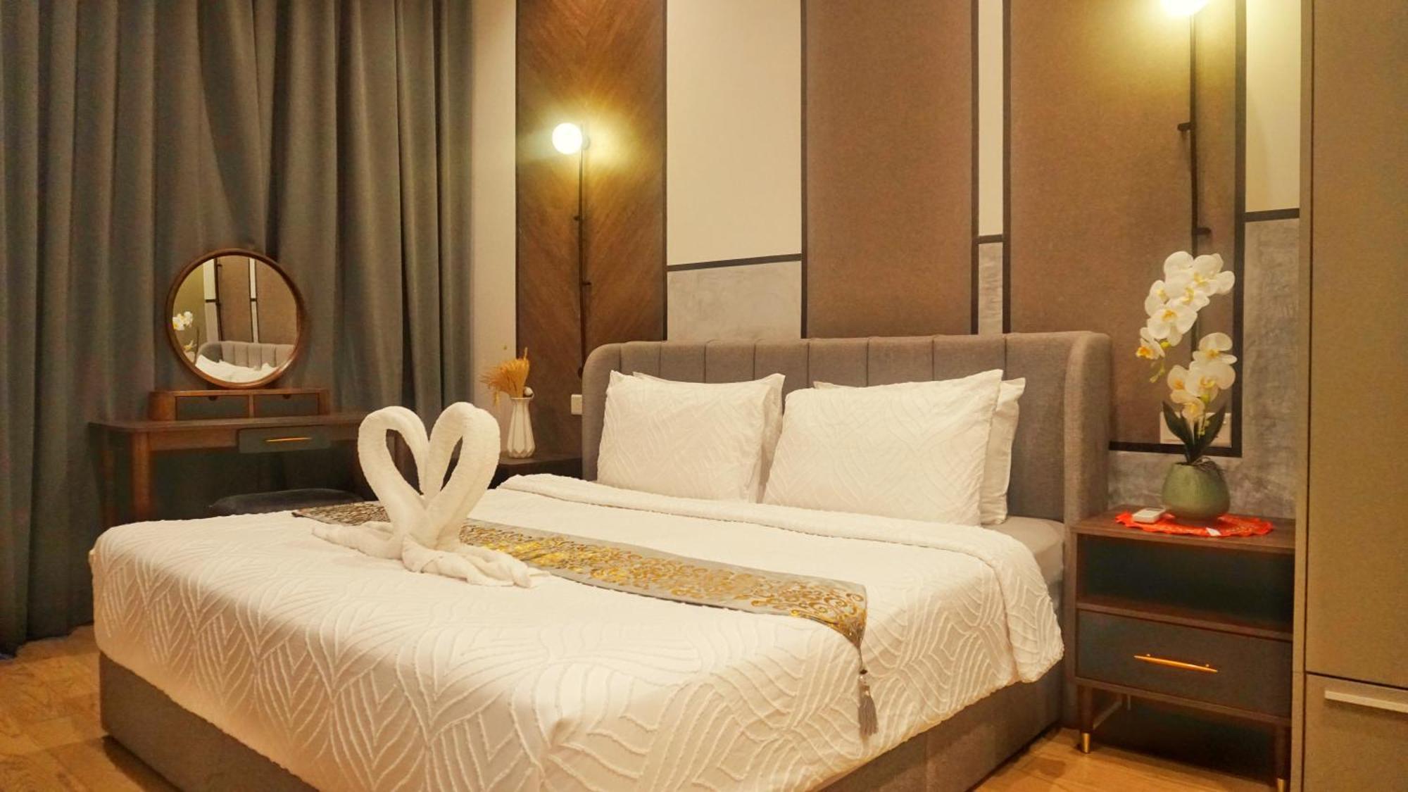 Harmony Luxury Suites At Lucentia Bukit Bintang City Center Kuala Lumpur Esterno foto