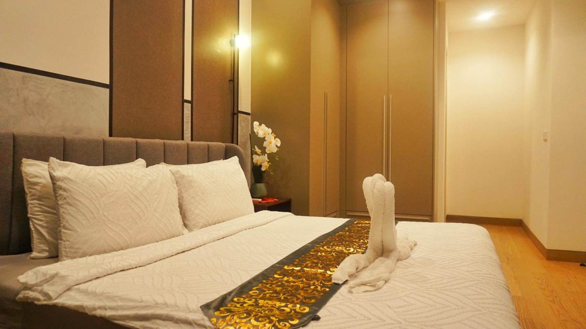 Harmony Luxury Suites At Lucentia Bukit Bintang City Center Kuala Lumpur Esterno foto