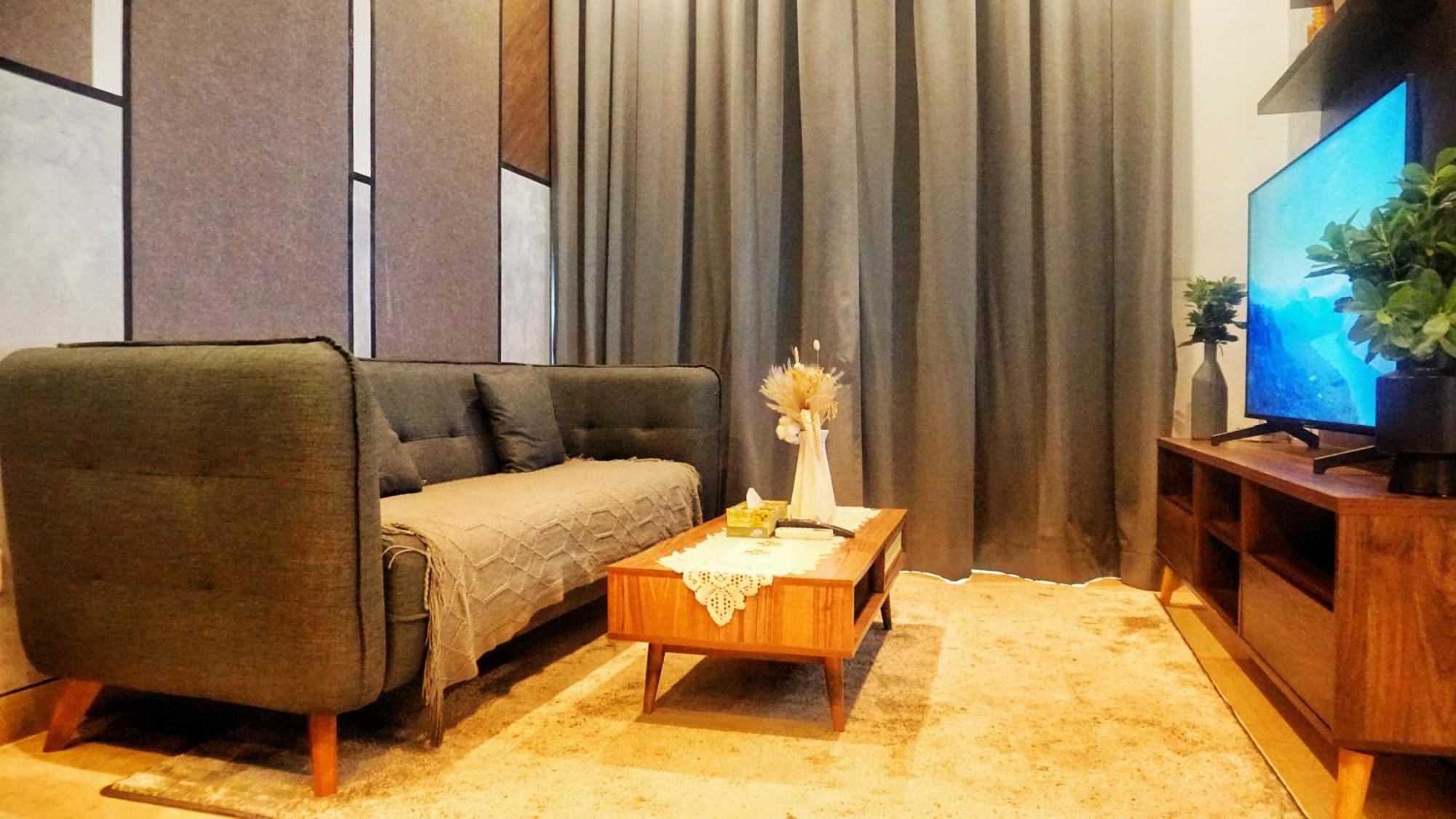Harmony Luxury Suites At Lucentia Bukit Bintang City Center Kuala Lumpur Esterno foto