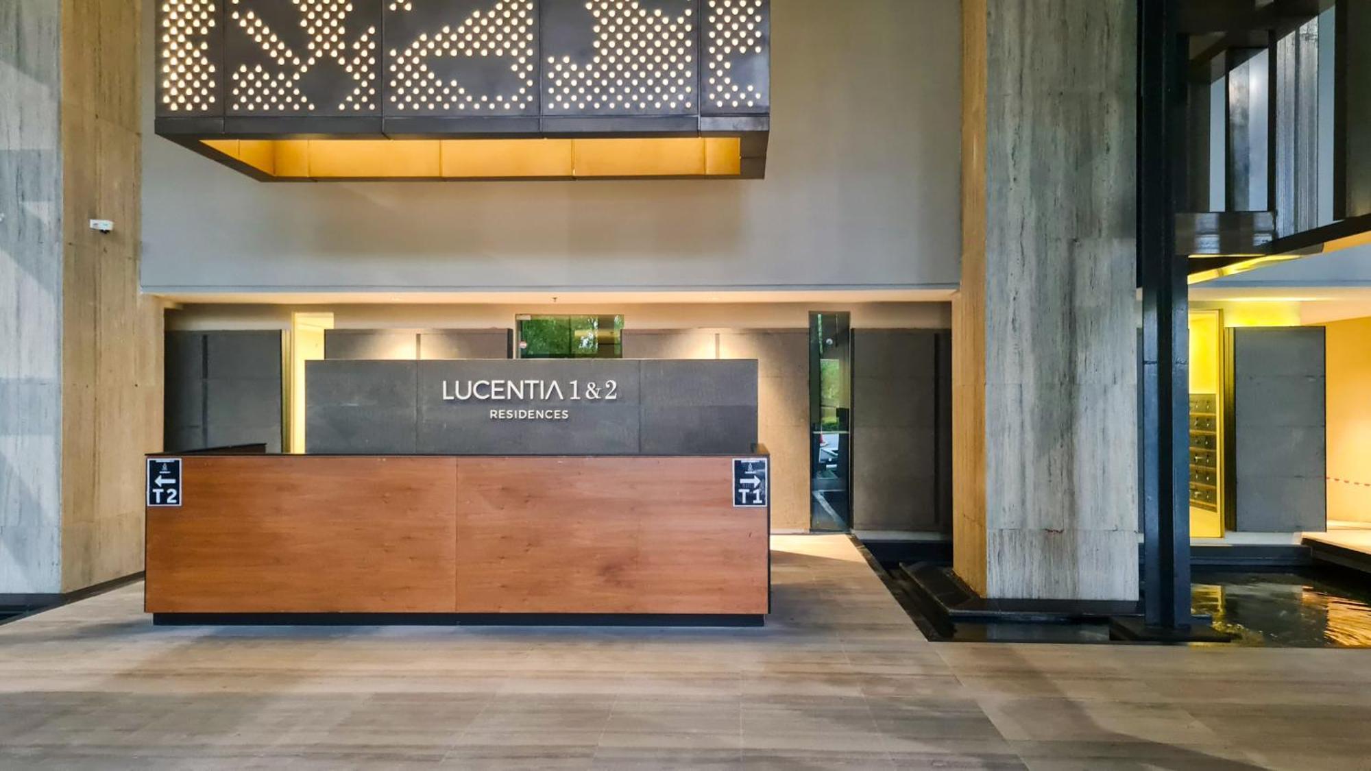 Harmony Luxury Suites At Lucentia Bukit Bintang City Center Kuala Lumpur Esterno foto